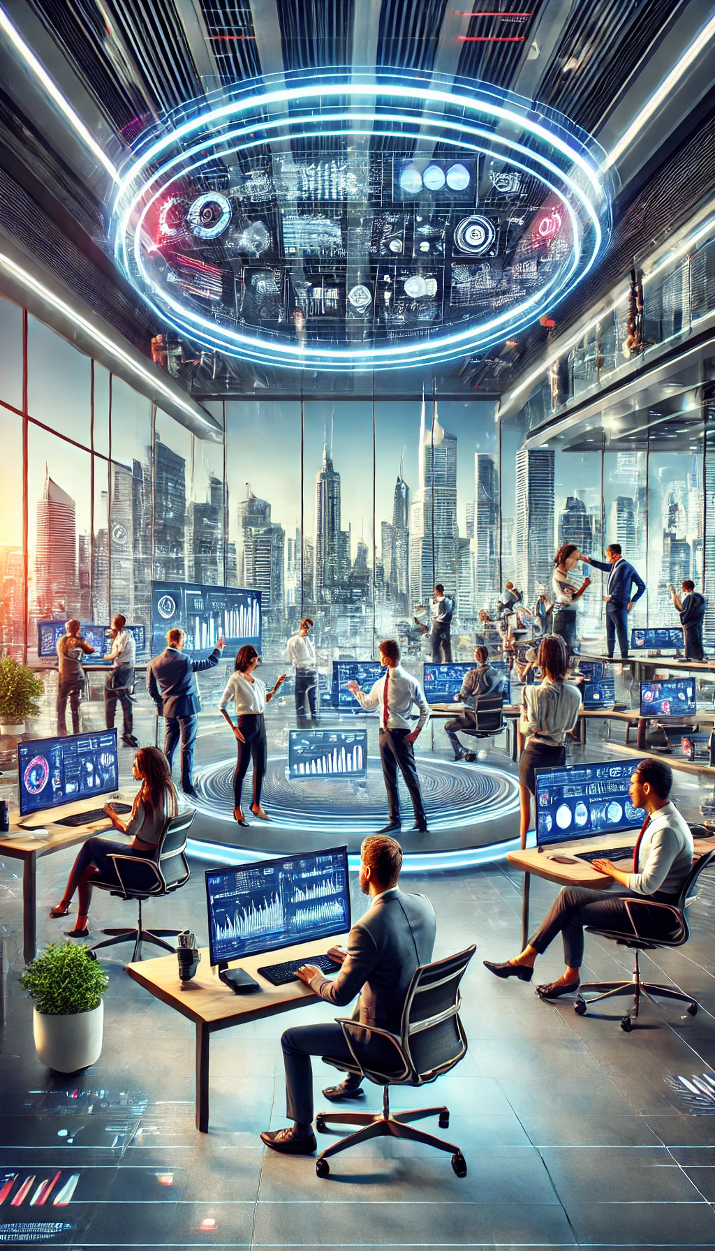 Digital Solutions Image